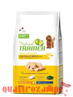 Natural Trainer Adult Mini Small Toy Pollo 2 kg Cane