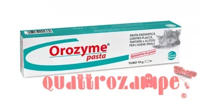 Ceva salute animale orozyme pasta 70 gr Per Cani e Gatti