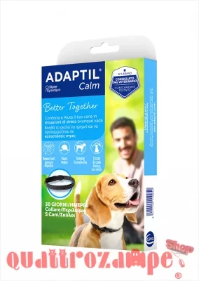 Ceva Adaptil Collare Small Calmante Per Cani Taglia Piccola 45 cm