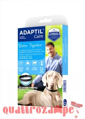 Ceva Adaptil Collare Medio Large Calmante 70 cm Per Cani