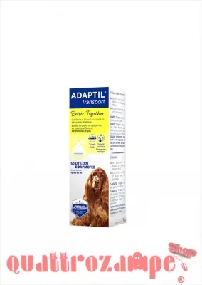 Adaptil Ricarica per Diffusore di Feromoni per Cani