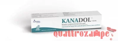 Aurora Biofama Kanadol Pasta 30 gr