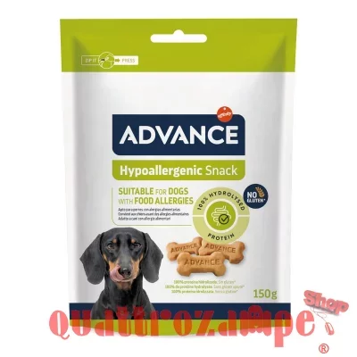 Advance Snack Hypoallergenic 150 gr Treats Per Cani