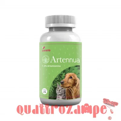 Livisto Artennua 90 Compresse da 400 mg Per Cani e Gatti