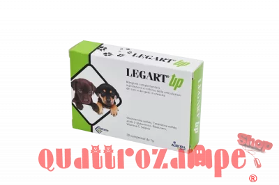 Aurora Biofarma Legart Up 30 Tavolette