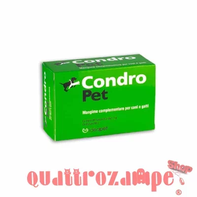 IdeaPet Celadrin Pet 60 Compresse Per Cani e Gatti