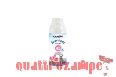 Camon Deodorante per Lettiera Rosa 400 gr