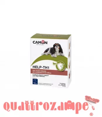 Camon Help-TH1 30 Compresse Supporto Immunitario