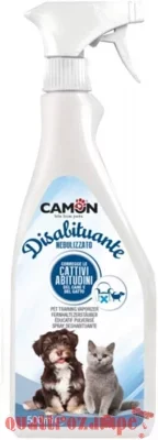 Camon Disabituante Nebulizzato 500 ml Per Interni Cani e Gatti