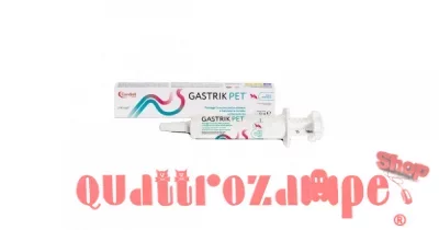 Candioli Gastrik Pet 30ml Pasta Appetibile