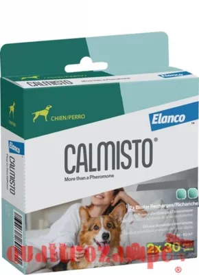 Elanco Calmisto 2 Ricariche da 6 ml Per Cani