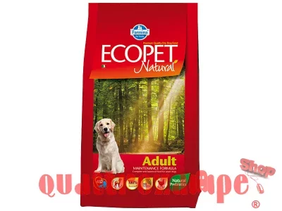 Farmina Ecopet Natural Medium Adult Pollo 12 kg