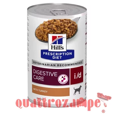 Hill's Prescription Diet i/d Digestive Care 360 gr Umido Cane