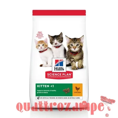 Hill's Science Plan Gatto Kitten Pollo 1,5 kg