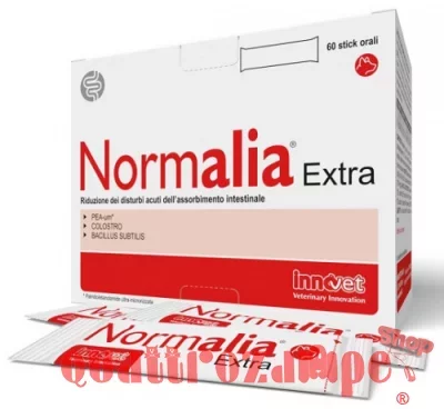 Innovet Normalia Extra 30 Stick Orali Per Cani