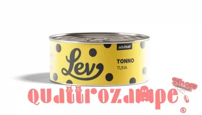 Lev Adult Cat Filetti Di Pollo 140 gr Lattina Umido Gatti