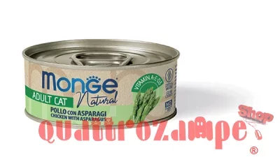 Monge Cat Delicate Superpremium 80 gr Pollo con Asparagi Per Gatti scatoletta.jpg