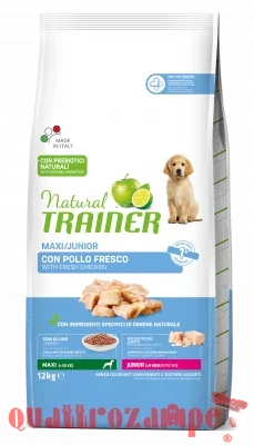 Natural Trainer Junior Maxi 9 - 24 mesi kg 3