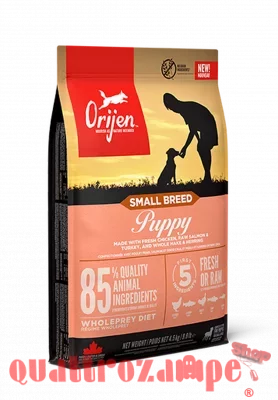 Orijen Puppy Small 1,8 Kg Per Cane Cucciolo