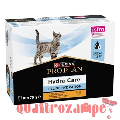 Purina Pro Plan Hydra Care Pollo 75 gr Busta Umido Gatti