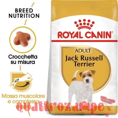 Royal Canin Jack Russell Terrier Adult 1,5 kg Crocchette per cani
