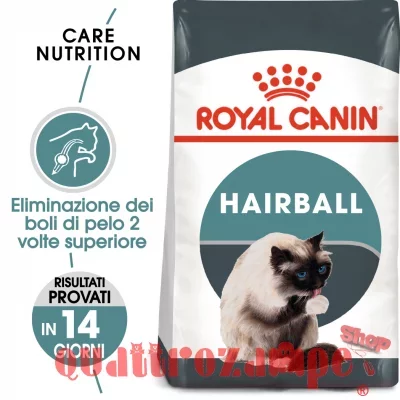 Royal Canin Care Hairball 2 kg Gatto