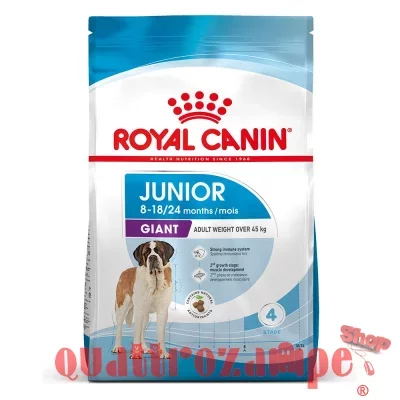 Royal Canin Giant Junior kg 15