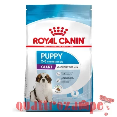 Royal Canin Giant Puppy 15 kg