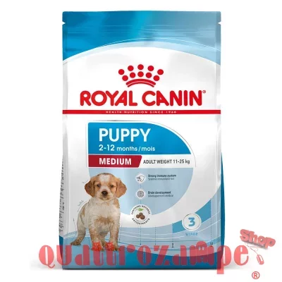 Royal Canin Medium Puppy 15 kg