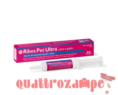 NBF Lanes Ribes Pet Ultra PASTA 30 gr Per Cane e Gatto