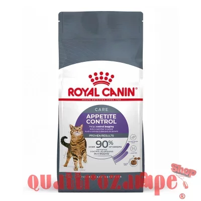 Royal Canin FCN Appetite Control Care Sterilised 2 kg Gatti