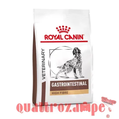 Royal Canin High Fibre Response Cane kg 2