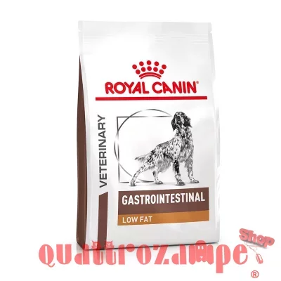 Royal Canin Gastro Intestinal Low Fat cane 1,5 kg