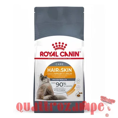 Royal Canin Hair & Skin Care 400 gr per Gatti