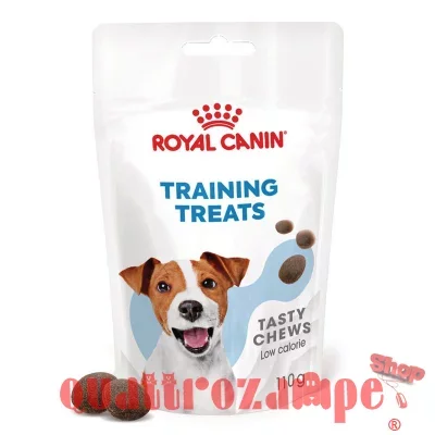 Royal Canin Training Treats 110 g Snack cane