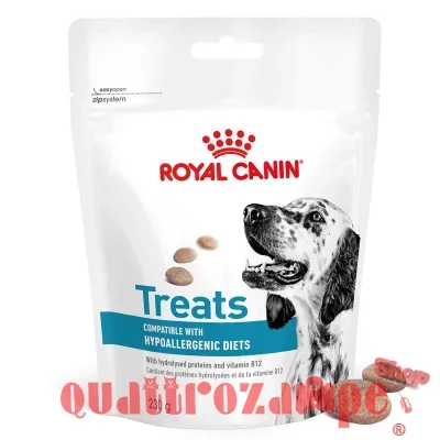 Royal Canin Treats Hypoallergenic 230 g Snack cane