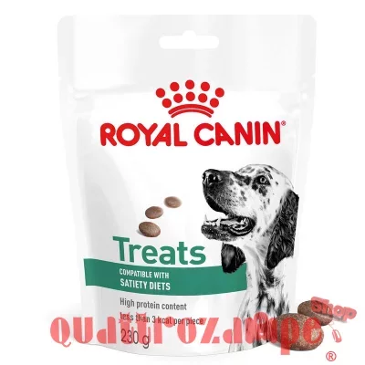 Royal Canin Treats Satiety 230 g Snack cane