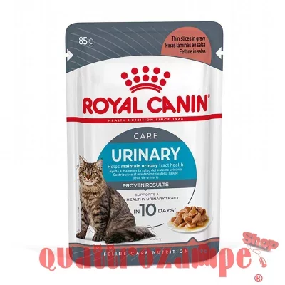 Royal Canin Urinary Care Gravy 85 gr In Salsa Per Gatti