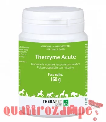 Therapet Therzyme Acute Polvere 160 Gr