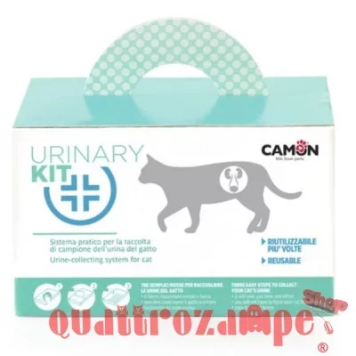 Camon Urinay Kit Raccolta Urine Per Gatti