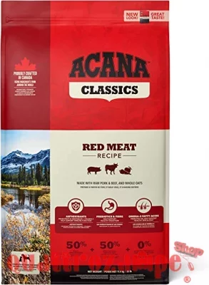 2 SACCHI - Acana Classics Red Dog 11,4 kg PREZZO A CONFEZIONE