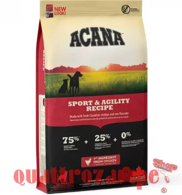 Acana Dog Sport & Agility 11,4 kg Cane