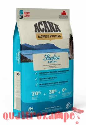 Acana Pacifica Dog 11,4 Kg Per Cane