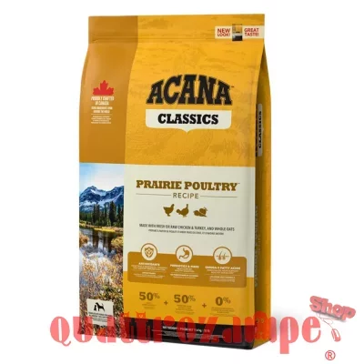 Acana Classics Adult Dog Prairie Poultry 11,4 kg