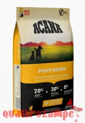 2 SACCHI - Acana Puppy & Junior 11,4 kg Per Cane PREZZO A CONFEZIONE