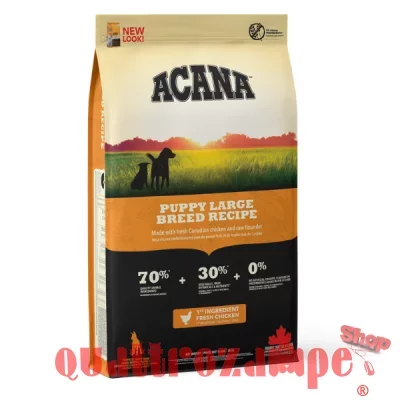 Acana Puppy Large Breed 11,4 kg Alimento Cuccioli Per Cane