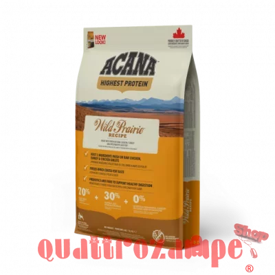 Acana Wild Prairie 2 Kg Dog Per Cane