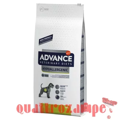 Advance Veterinary Diets Hypoallergenic Medium Maxi 2,5 Kg Cane