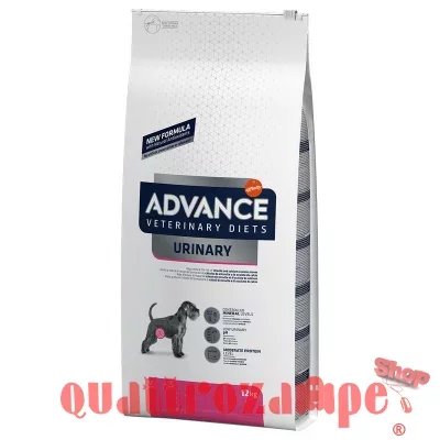 Advance Veterinary Diets Urinary 12 kg Crocchette per Cani