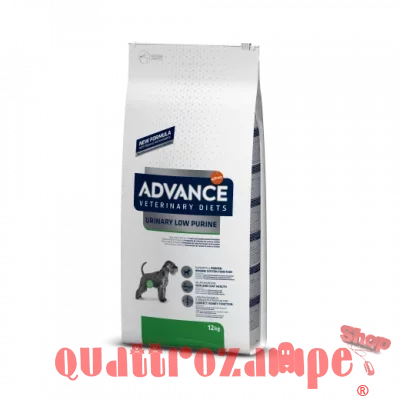 Advance Veterinary Diets Urinary Low Purine 12 kg Cane